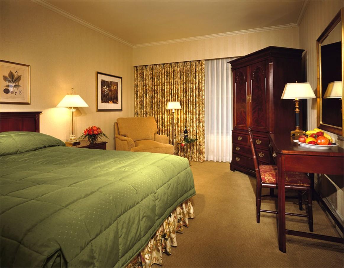 סיאטל Mayflower Park Hotel מראה חיצוני תמונה